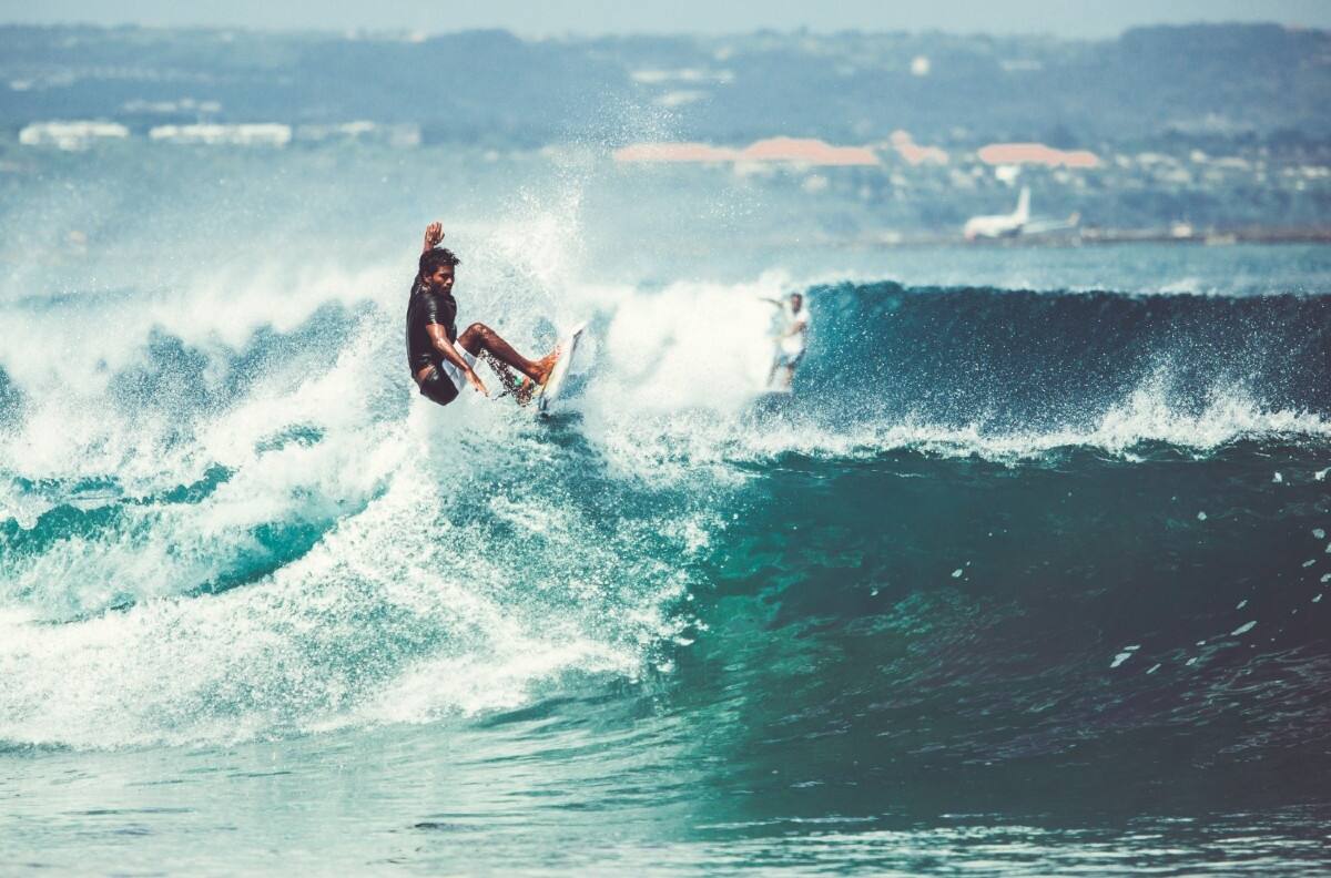 Estas son las mejores playas en México para surfear durante el verano 2022