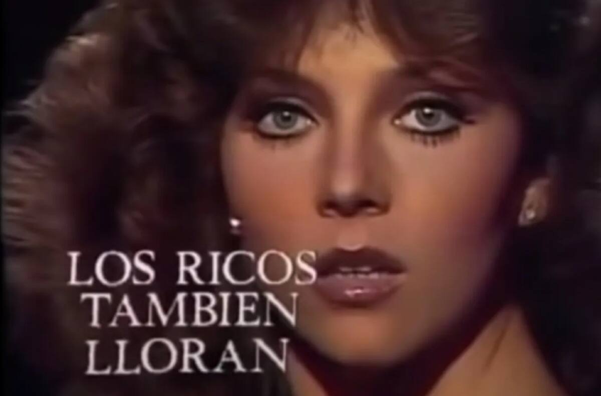 Verónica Castro: Las 5 telenovelas que la convirtieron en la reina de la TV
