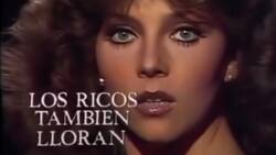 Verónica Castro: Las 5 telenovelas que la convirtieron en la reina de la TV