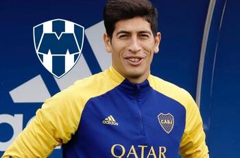 Rayados: Esteban Andrada habría terminado mal con Boca Juniors