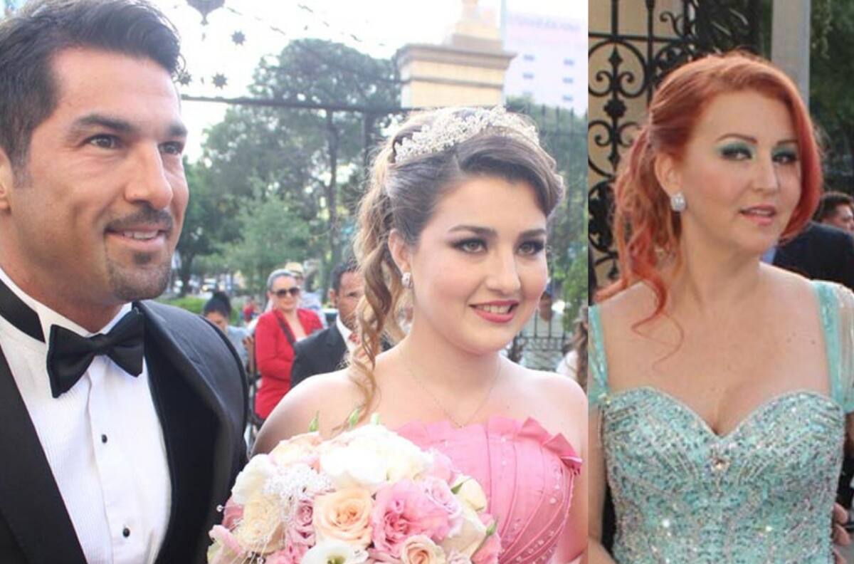 Arturo Carmona aseguró que "ya estamos en jucio" ante el abuso que vivió su hija Melenie Carmona