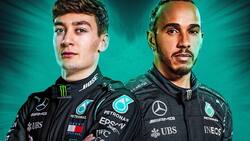 George Russell se rinde ante Hamilton y dice que 'siempre lo admiró'