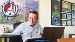 Mikel Arriola enterró proyecto de Club de Cuervos: Atlético de San Luis no se vende