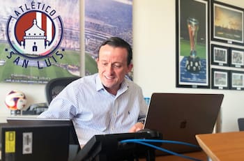 Mikel Arriola enterró proyecto de Club de Cuervos: Atlético de San Luis no se vende