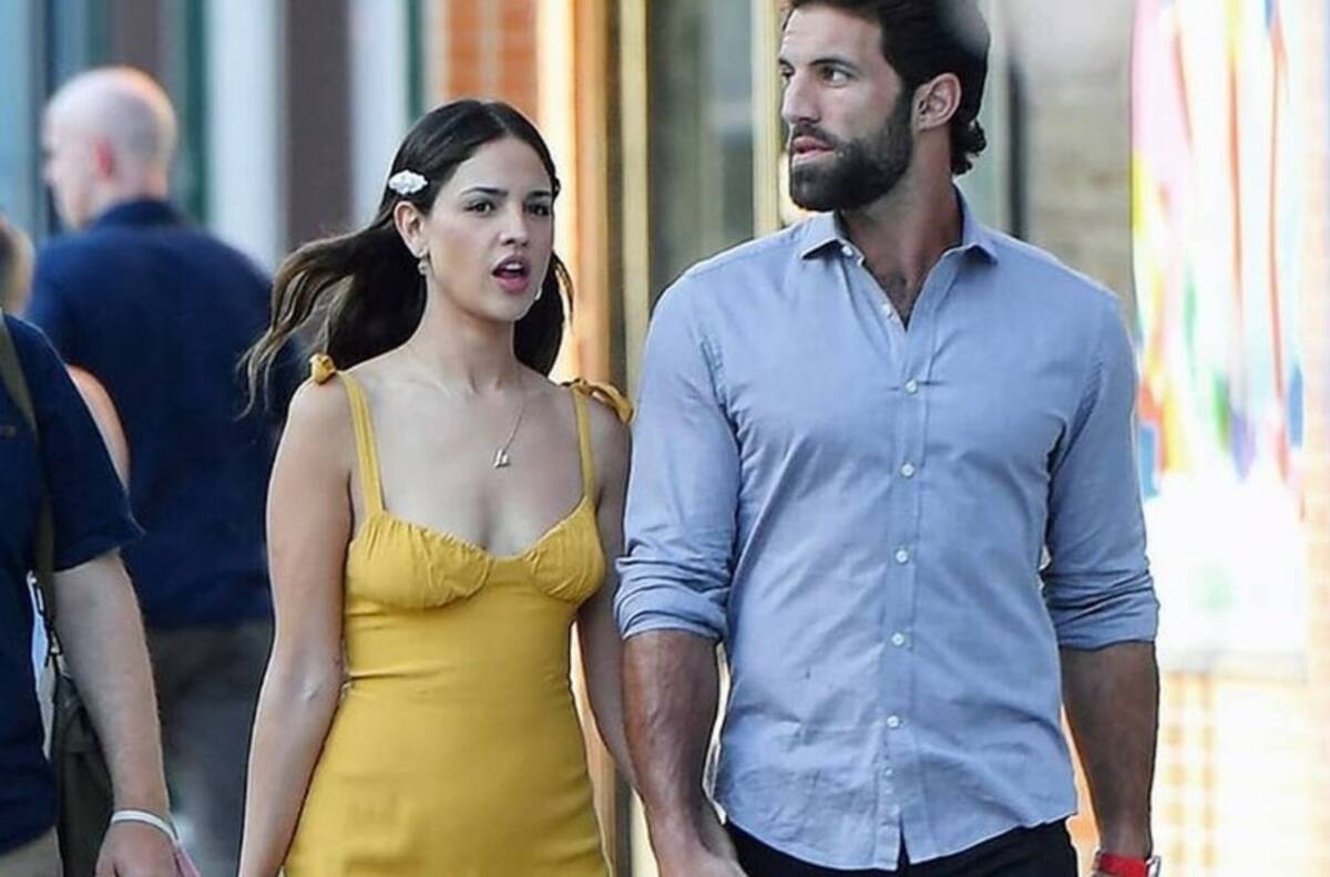 Eiza González regresa a la soltería, dicen que terminó su noviazgo con Paul Rabil