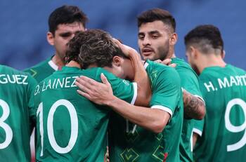 México 3-1 Japón: El Tri consigue la medalla de bronce en Tokio 2020
