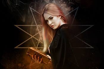 Astrología: ¿Qué tipo de bruja eres según tu signo zodiacal? Parte I