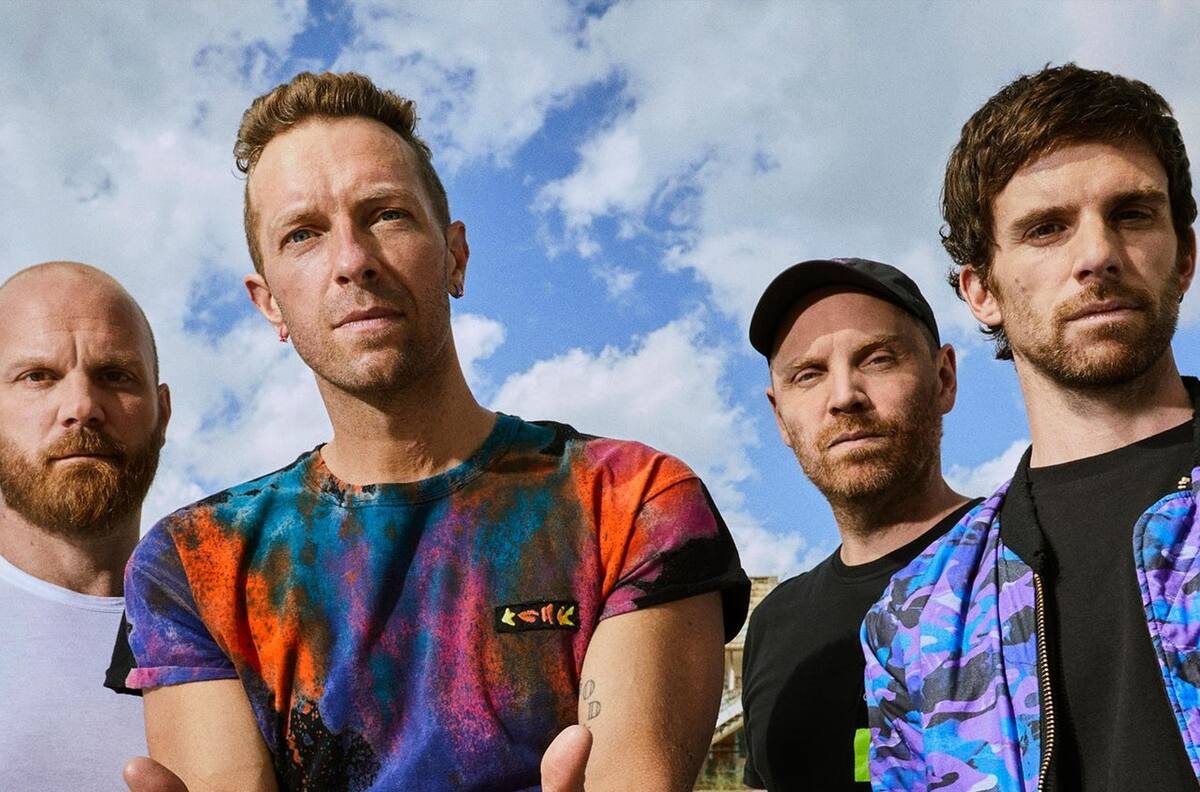 Revenden boletos para ver a Coldplay en México ¡hasta en 11,000 pesos!