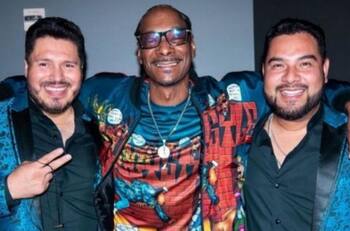 El éxito de la Banda MS y cómo llegó a uno de los escenarios más imponentes de Coachella 2022