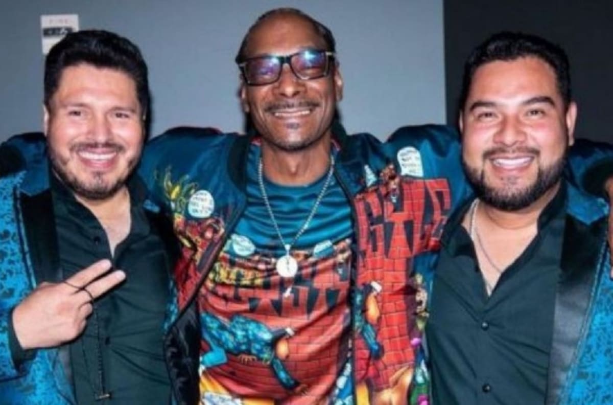El éxito de la Banda MS y cómo llegó a uno de los escenarios más imponentes de Coachella 2022