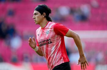 VIDEO | Así fue el golazo de Erick Gutiérrez con el PSV ante el Nijmegen