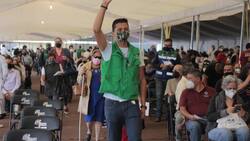 Vacunación de 30 a 39 años iniciará este 6 de julio en la CDMX