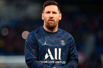 Javier Tebas reveló principal obstáculo para regreso de Lionel Messi a Barcelona