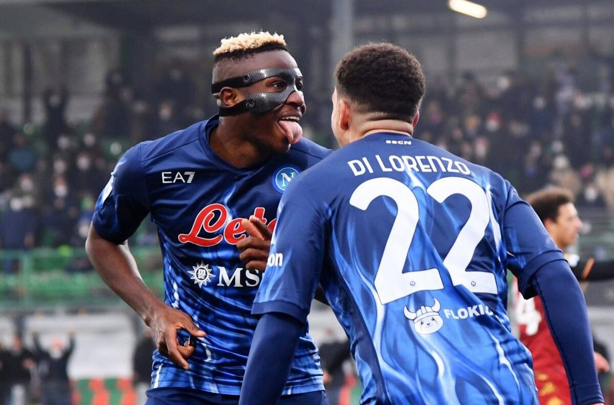 Hellas Verona vs Napoli: hora y dónde ver al Chucky Lozano por tv y online en la Serie A