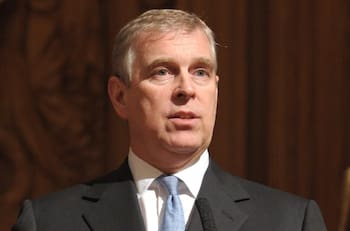 La razón por la que no se podrá revisar la correspondencia del príncipe Andrés ni sus tratos como embajador hasta el 2065