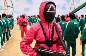 Netflix podría hacer la versión estadounidense de ‘El Juego del Calamar’