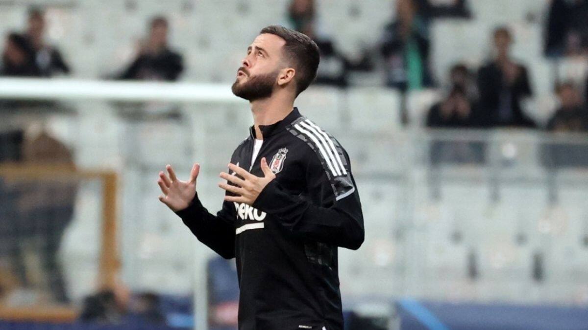 Pjanic fue expulsado de la Selección de Bosnia por indisciplina