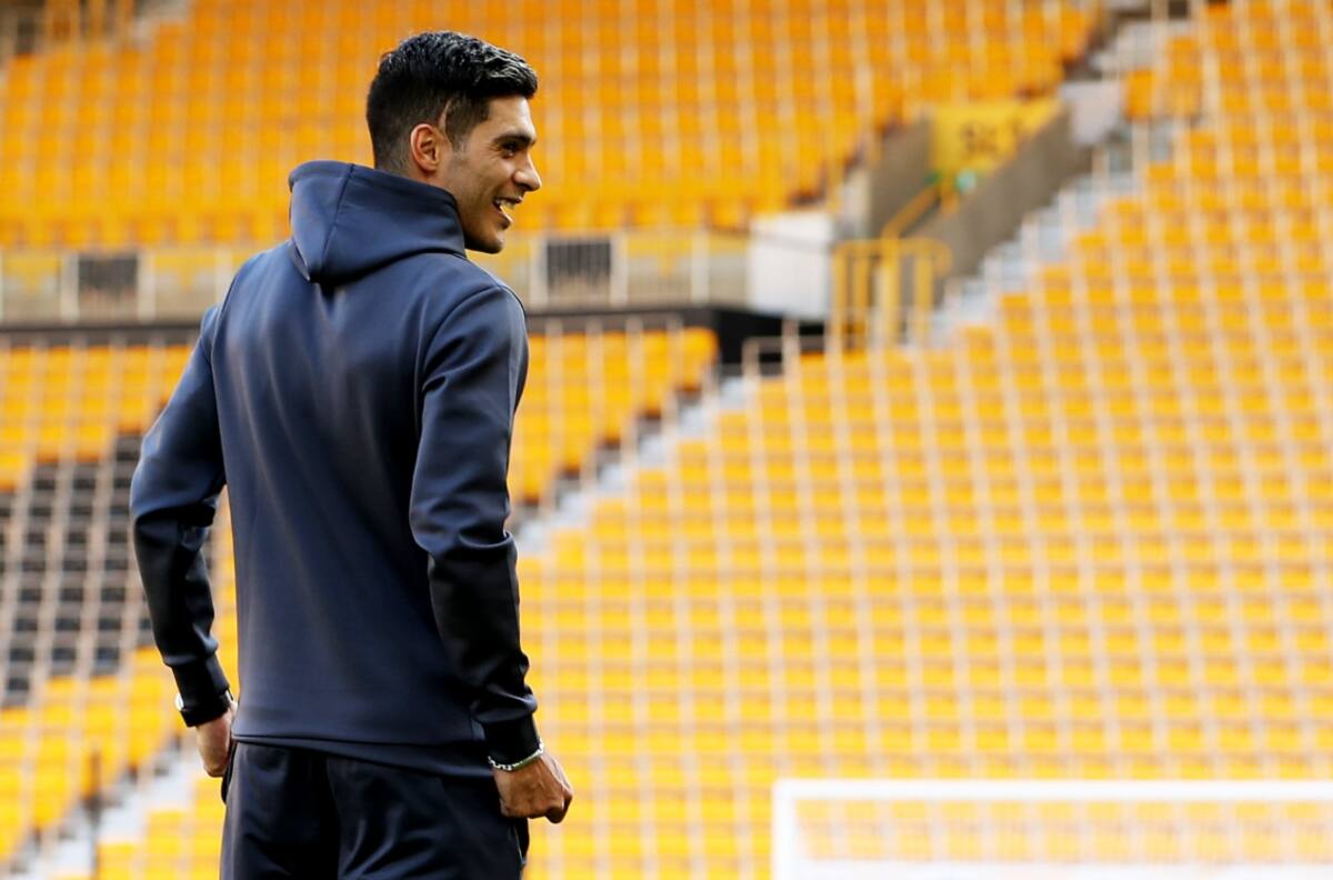 Wolverhampton no podrá usar a Raúl Jiménez tras negativa de prestarlo a la Selección Mexicana