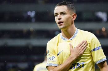 Antonio Carlos Santos, leyenda del América, destrozó a Álvaro Fidalgo: "Es un jugador incompleto"