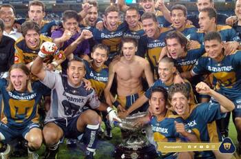 El 'Parejita' López relató cómo fue la victoria de Pumas sobre el Real Madrid