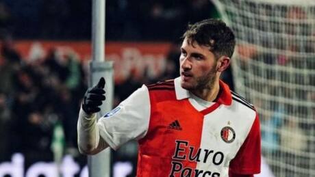 En Madrid sí quieren a Santiago Giménez: Feyenoord espera oferta