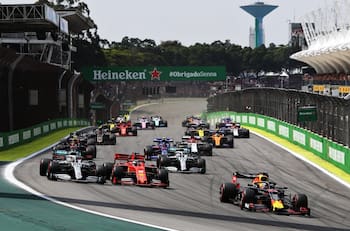 Fórmula 1 en México: Estos son los costos para ver la F1 en vivo por Prime Video o F1 TV