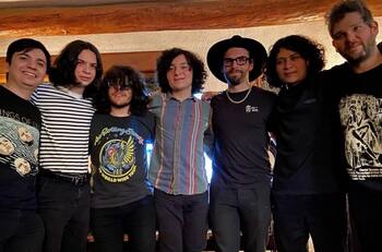 Drims, la banda del hijo de Tatiana, expulsada del festival Pa'l Norte 2021