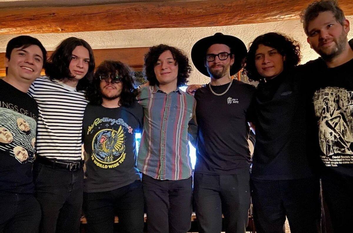 Drims, la banda del hijo de Tatiana, expulsada del festival Pa'l Norte 2021