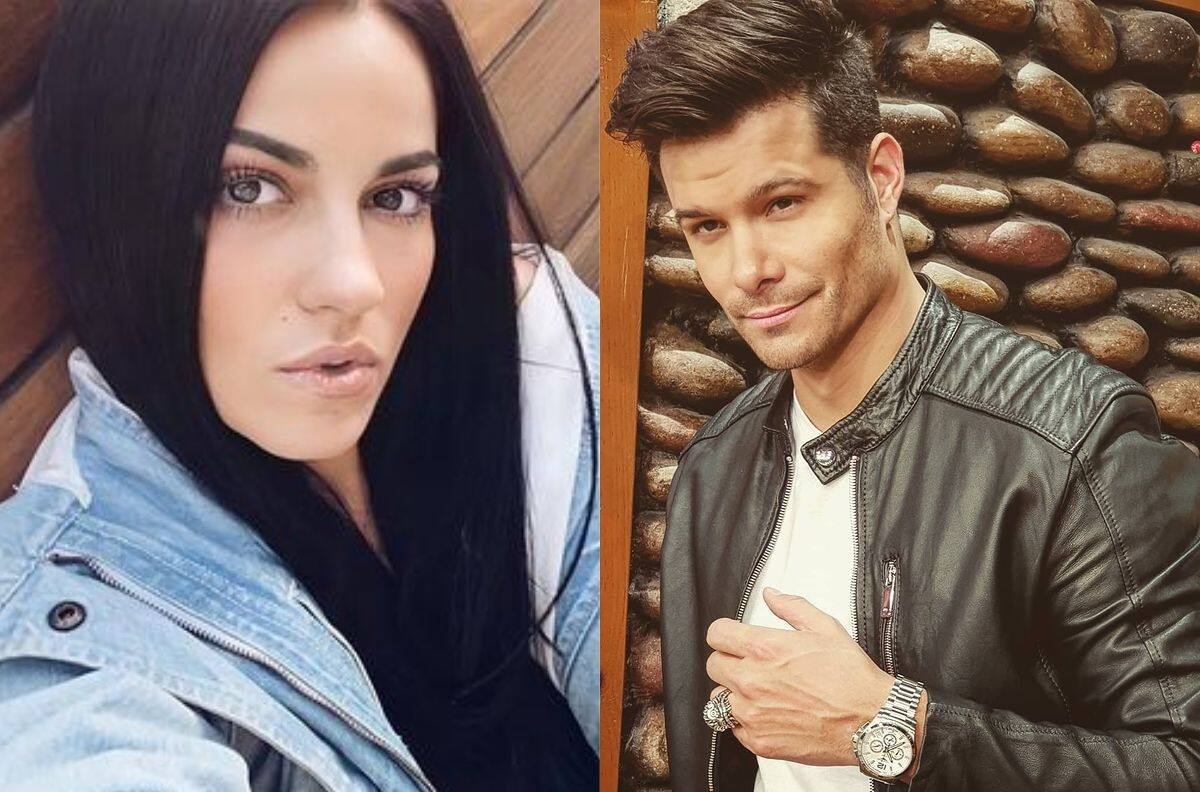 "Está muy bien": Brandon Peniche confiesa su atractivo por ¿Maite Perroni, ex RBD?
