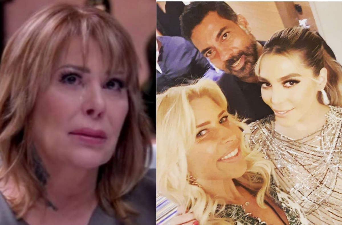 Revelan supuesta violencia de Alejandra Guzmán hacía Pablo Moctezuma, papá de Frida Sofía