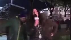 Indignante: Reportera sufre acoso en plena transmisión del Empoli vs Fiorentina