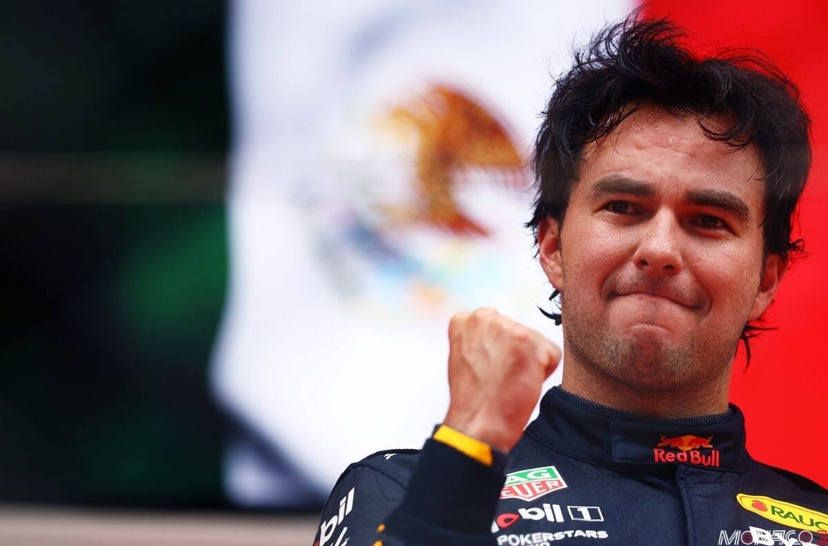 Lo que provocó en 'Checo' Pérez la renovación con Red Bull en F1 2022