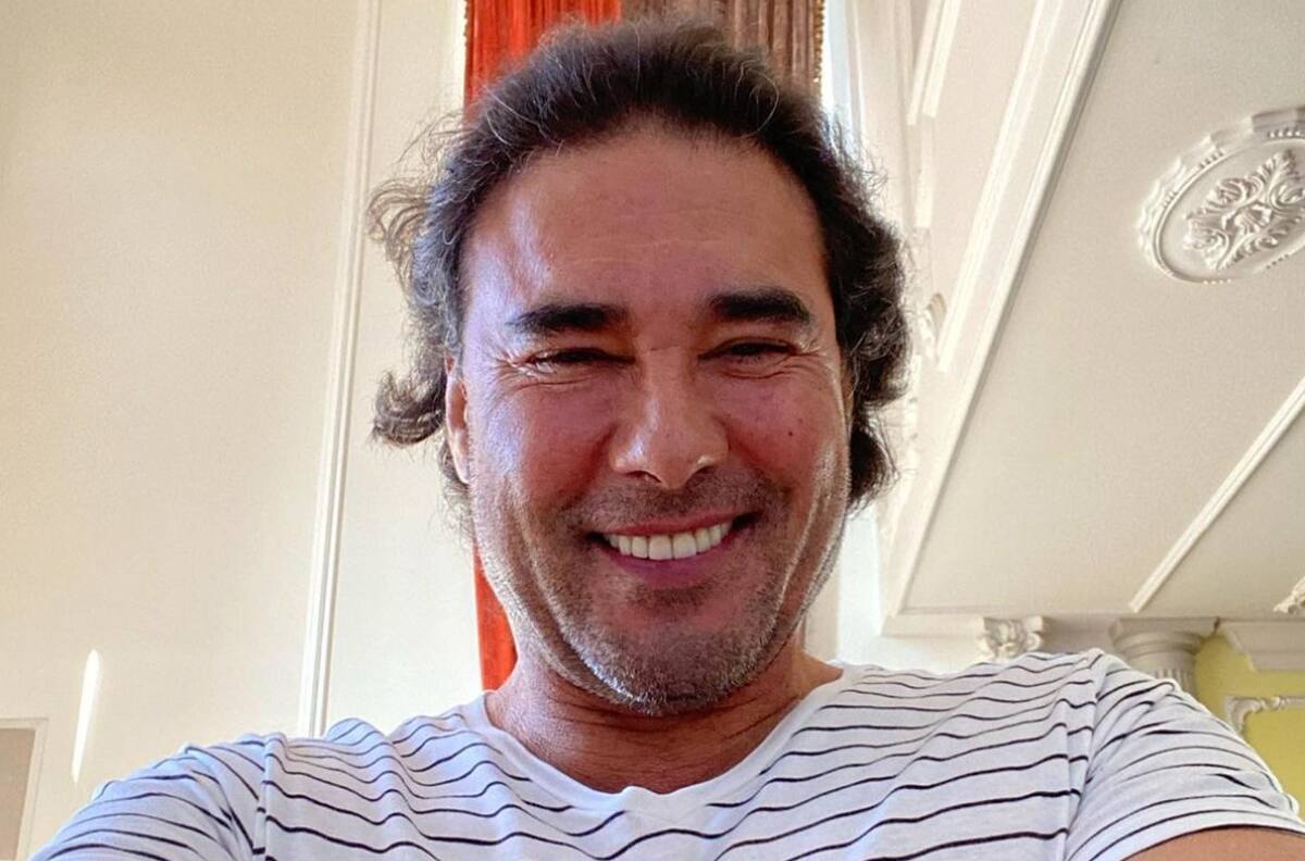 Eduardo Yáñez harto de los malos comentarios envía fuerte mensaje a sus haters