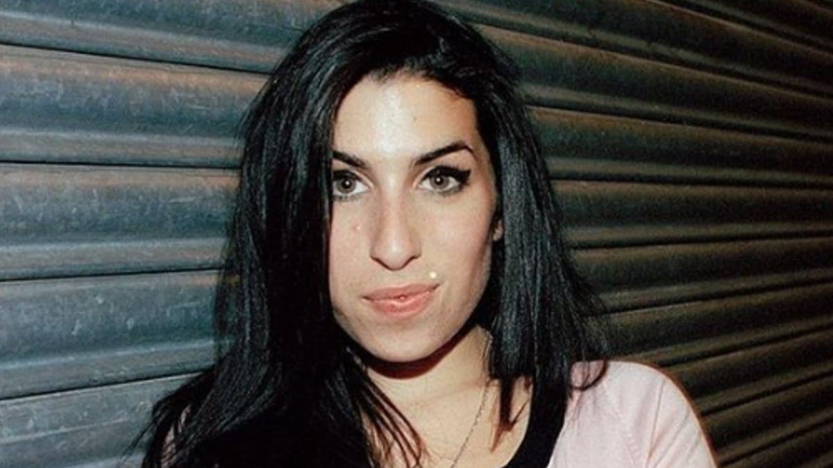 Amy Winehouse: la fanática del reggae y el rap que se preocupaba por el desorden emocional