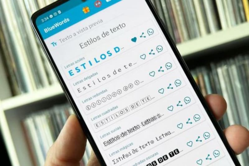 En los últimos días se ha vuelto tendencia cambiar el estilo de letra a tus mensajes de WhatsApp