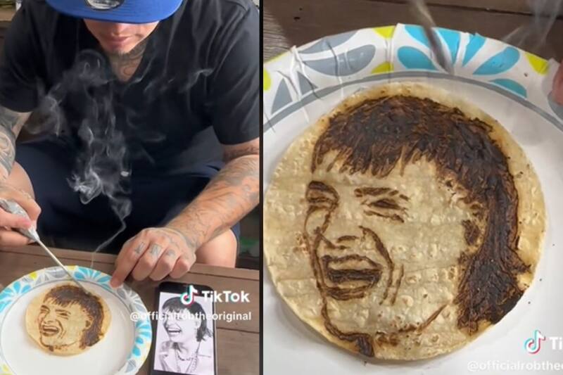 Actualmente el video cuenta con 2 millones de visualizaciones