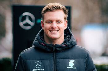 Diego Mejía asegura que la llegada de Mick Schumacher a Mercedes es una gran oportunidad en la F1