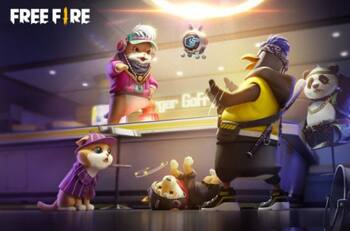 Free Fire: Códigos de recompensa para hoy 21 de enero de 2022