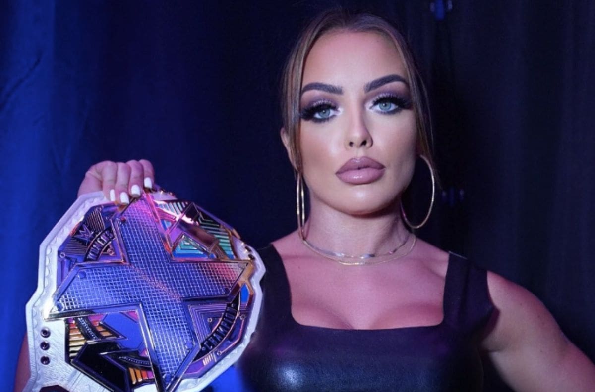 La increíble razón por la que Mandy Rose fue despedida de la WWE