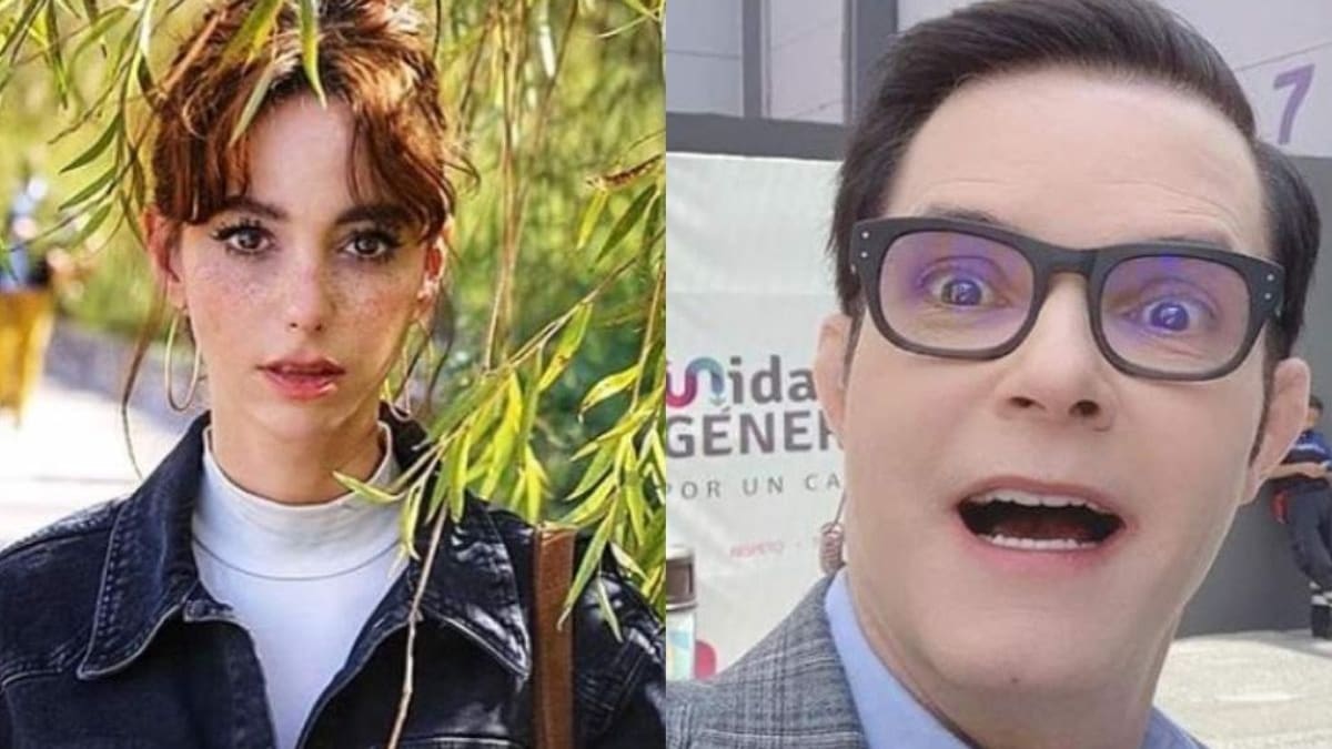 "¡Infórmate!": Horacio Villalobos responde tajantemente a Natalia Tellez por decirlo transfóbico