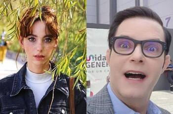 "¡Infórmate!": Horacio Villalobos responde tajantemente a Natalia Tellez por decirlo transfóbico