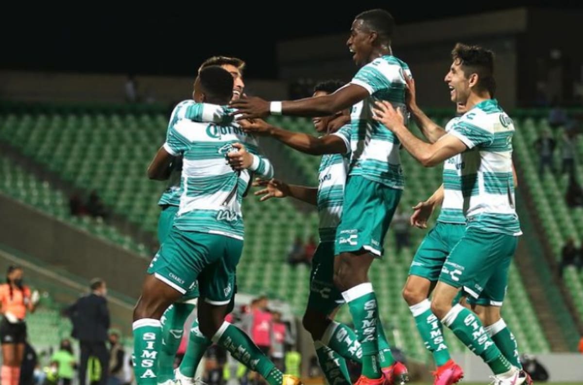 Santos está en zona de repechaje y busca meterse los primeros lugares de la tabla