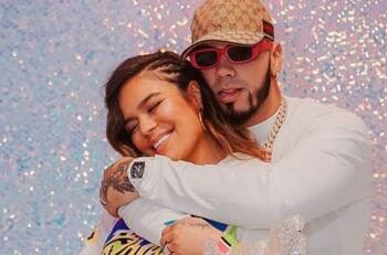 "Le ha dado duro la separación": Fans de Anuel AA se preocupan por lo delgado que luce tras su ruptura con Karol G