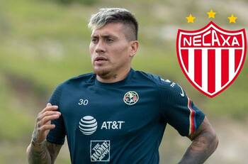 ¿Nico Castillo muy cerca de firmar por Necaxa en la Liga MX?