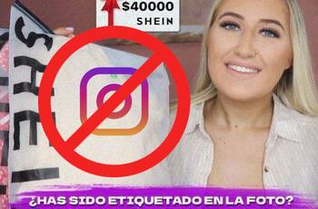 ¡Ya basta, Shein! Revisa cómo evitar que te etiqueten en publicaciones indeseadas en Instagram