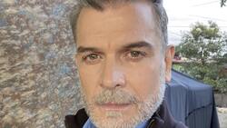 ¡Sin Playera!: Sergio Basáñez festejó su cumpleaños número 51