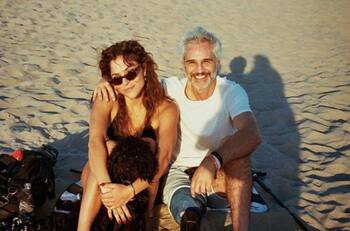 Paulina Dávila dedica emotivo mensaje a Juan Pablo Medina, tras su portada con prótesis