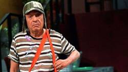 Édgar Vivar revela detalles de la serie de "Chespirito" que ya se prepara