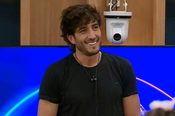 “¿No que quería conocer a Francisca?”: Las reacciones que dejó la sorpresiva renuncia de Federico Farrell a “Gran Hermano” Chile