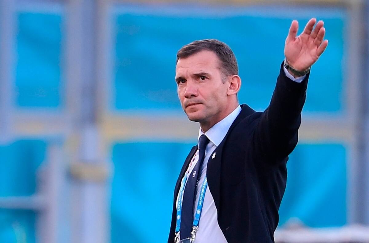 ¡De no creer! Shevchenko anuncia su salida de la selección de Ucrania